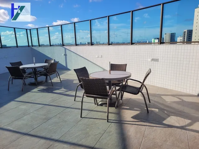 Imagem 16: Apartamento Flat dois quartos em Pina, Recife/PE
