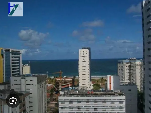 Imagem 2: Apartamento Mobiliado com Suíte e Lazer na Cobertura – Próximo à Praia