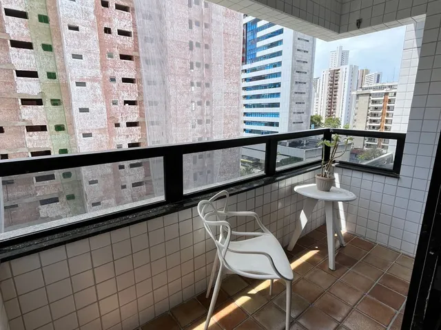 Imagem 4: Apartamento 3 quartos, 1 suíte no coração de Boa Viagem