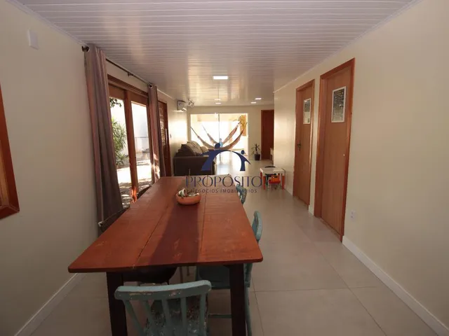 Imagem 7: Casa térrea 3 dormitórios com amplo pátio!
