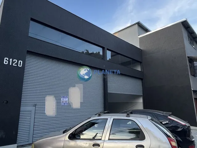 Imagem: Pavilhão/Galpão Industrial LOCAÇÃO 380M²