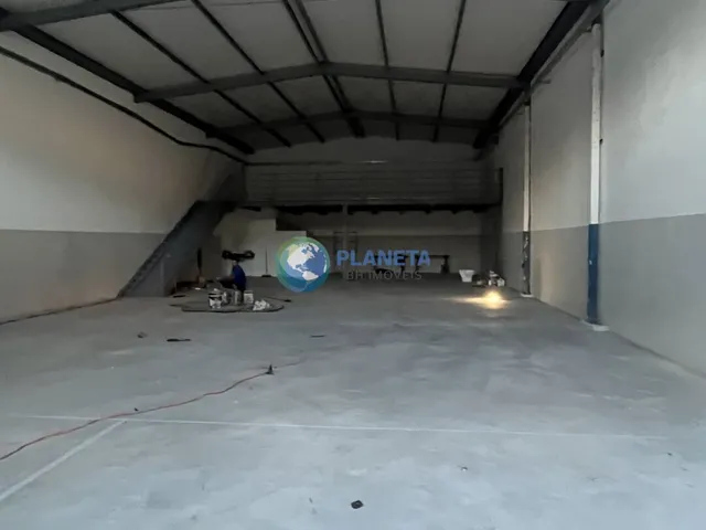 Imagem 4: Pavilhão/Galpão Industrial LOCAÇÃO 380M² - SENDO 70M² Mezanino