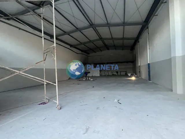 Imagem 7: Pavilhão/Galpão Industrial LOCAÇÃO 380M² - SENDO 70M² Mezanino
