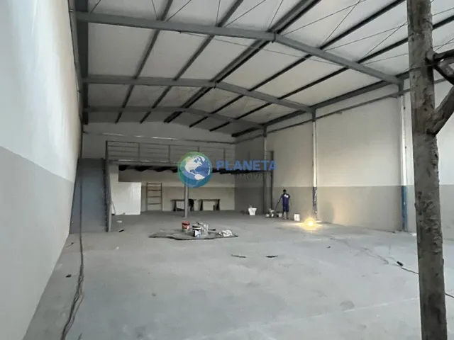 Imagem 13: Pavilhão/Galpão Industrial LOCAÇÃO 380M² - SENDO 70M² Mezanino