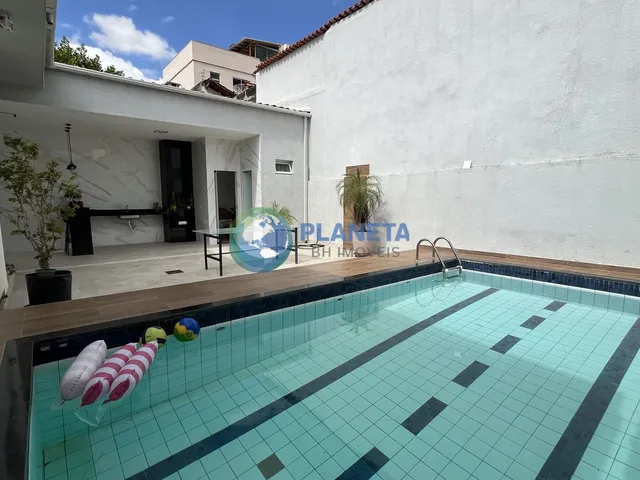 Imagem 7: Casa Alto Padrão | 4 Quartos - 1 Suite | 5 Banhos | 6 Vagas
