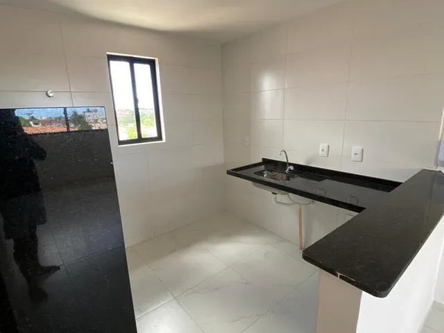 Imagem 10: Apartamento 02 quartos no Cristo Redentor