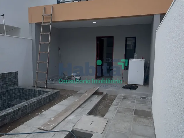 Imagem: Casa Duplex em José Américo de Almeida
