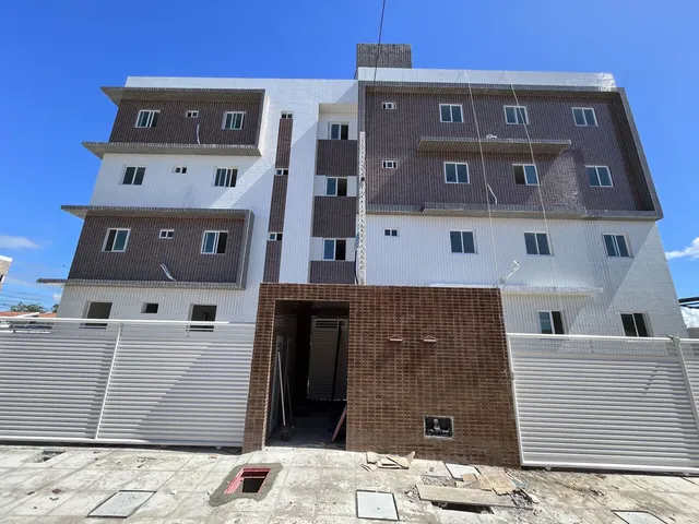 Imagem 5: Apartamento 02 e 03 quartos no Cristo