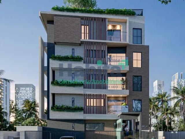 Imagem: Apartamento Alto Padrão em Aeroclube, João