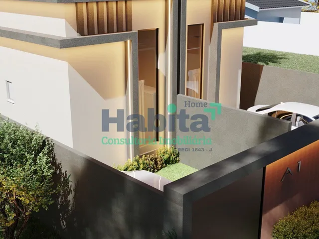 Imagem: Casa Geminada em Mangabeira, João Pessoa/PB