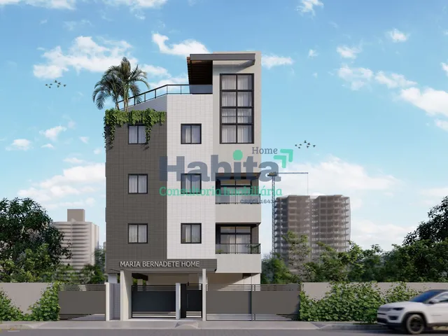 Imagem 1: Apartamento em Bancários, João Pessoa/PB