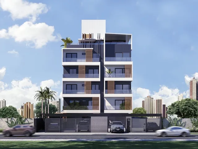 Imagem 2: Apartamento 03 quartos nos Bancários