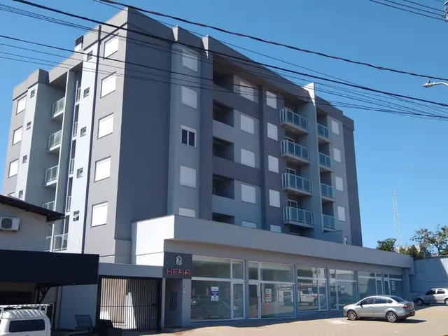 Imagem: Novo Apartamento com Churrasqueira e Salão