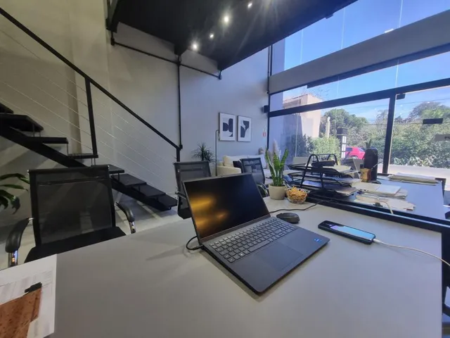 Imagem 3: Sala Comercial Mobiliada