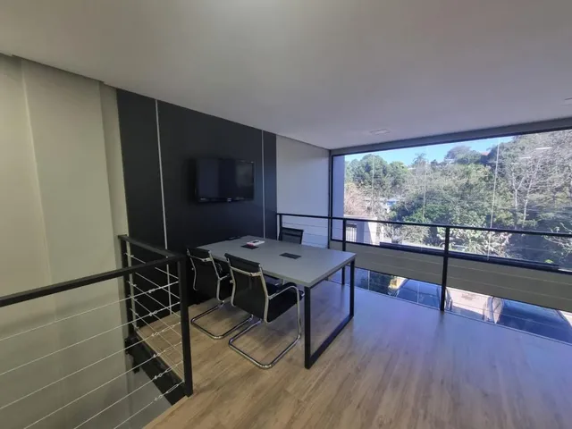 Imagem 9: Sala Comercial Mobiliada