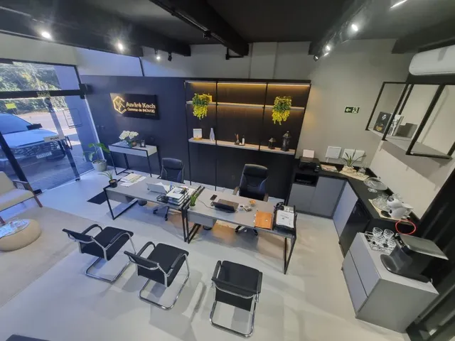 Imagem 12: Sala Comercial Mobiliada