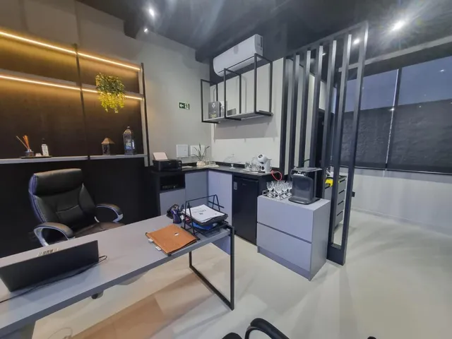 Imagem 15: Sala Comercial Mobiliada