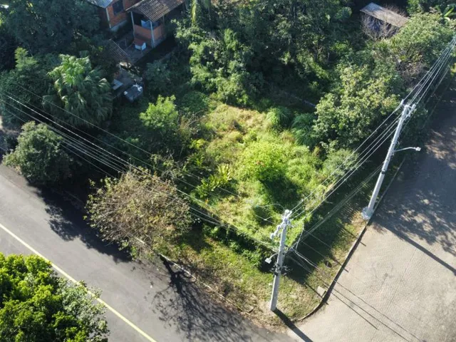 Imagem: Terreno de Esquina