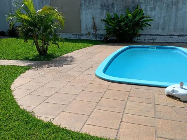 Imagem: Casa Mobiliada com Piscina em Ivoti - Imperdível!