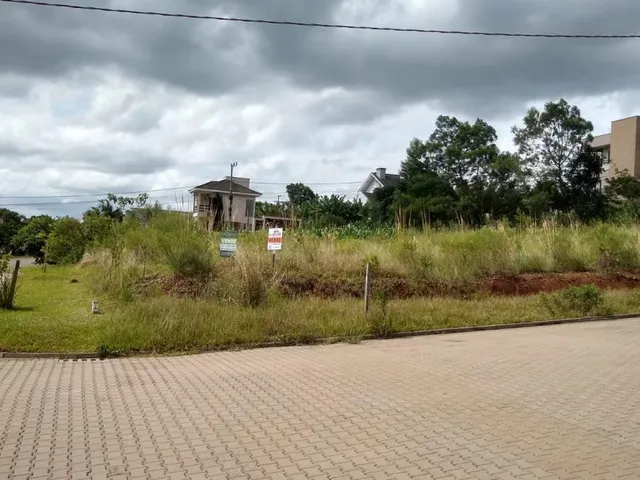 Imagem: Terreno de Esquina