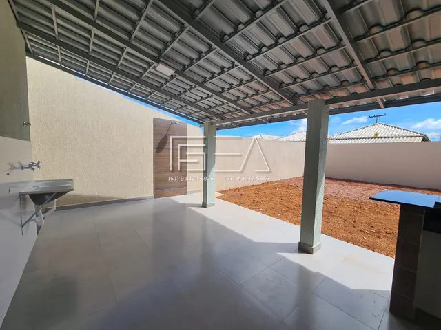 Imagem 4: Casa Moderna com 3 Quartos e 1 Suíte!