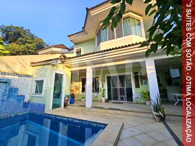 Imagem: Casa em condomínio na Vargem Pequena, Rio