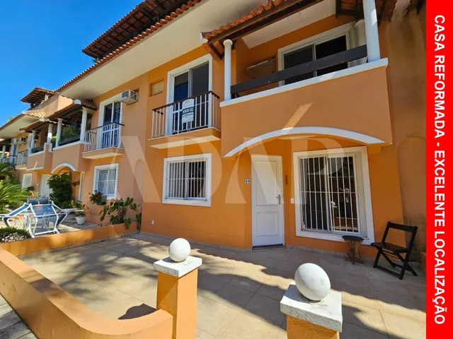Imagem: Casa em condomínio no Recreio dos Bandeirantes