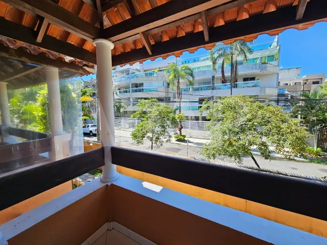 Imagem 6: Casa em condomínio no Recreio dos Bandeirantes, RJ: 3 quartos, 2 vagas de garagem
