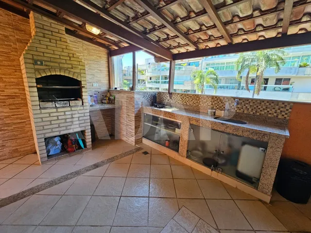 Imagem 15: Casa em condomínio no Recreio dos Bandeirantes, RJ: 3 quartos, 2 vagas de garagem