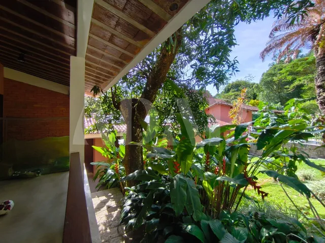 Imagem 14: Casa de luxo no Condomínio no Itanhangá, Rio de Janeiro-RJ: 4 quartos, 1 suíte, 3