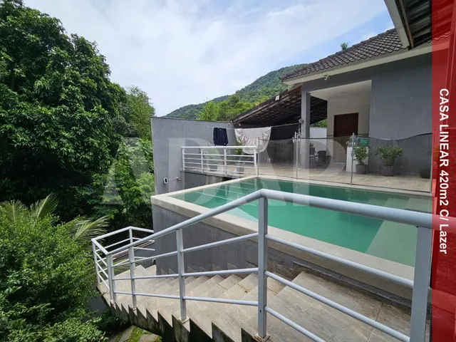 Imagem: Casa Linear em Condomínio em Vargem Pequena