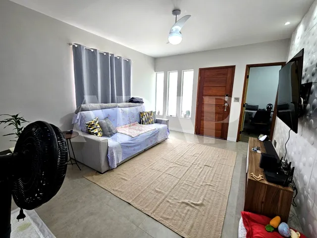 Imagem 6: Casa Linear em Condomínio em Vargem Pequena (porteira fechada), Rio de Janeiro com
