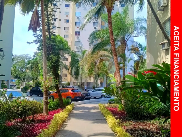 Imagem: Apartamento de 3 quartos com vista privilegiada