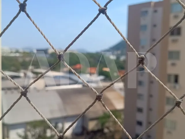 Imagem 10: Apartamento de 3 quartos com vista privilegiada e lazer completo no Anil, Rio de