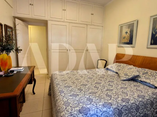 Imagem 13: Vista Mar, Elevador privativo, 201 m². Venha se encantar com esse apartamento em Copa!