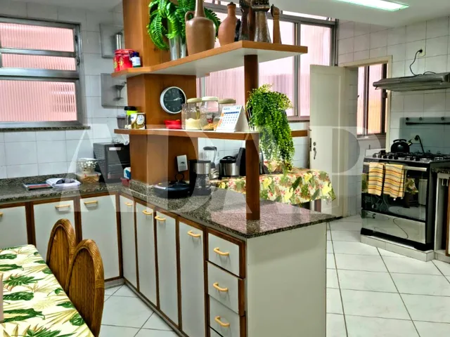 Imagem 10: Vista Mar, Elevador privativo, 201 m². Venha se encantar com esse apartamento em Copa!