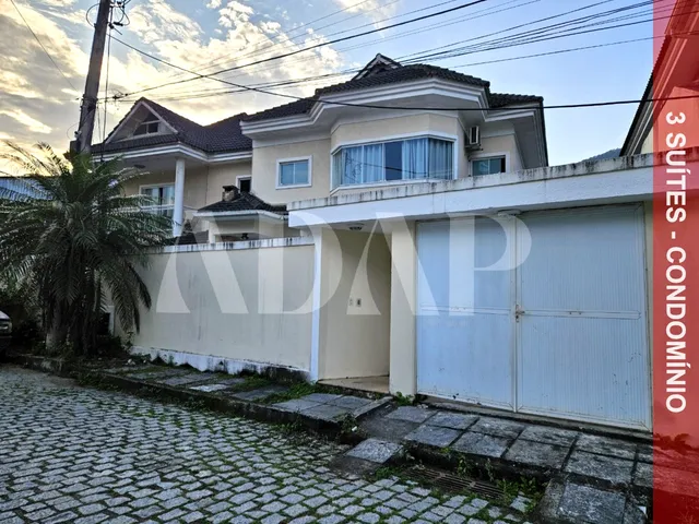 Imagem: Casa 3 Suítes em Condomínio Fechado