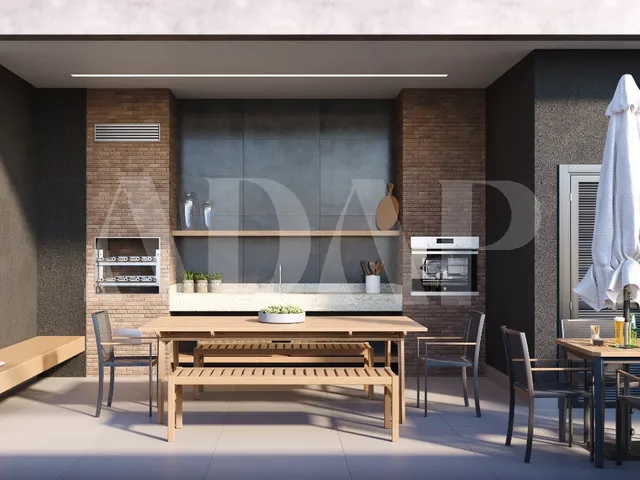 Imagem 8: Vendo Apartamento de 2 Quartos na Barra Olímpica, Rio de Janeiro - 55,83 M² - 1 Vaga - Imperdível!