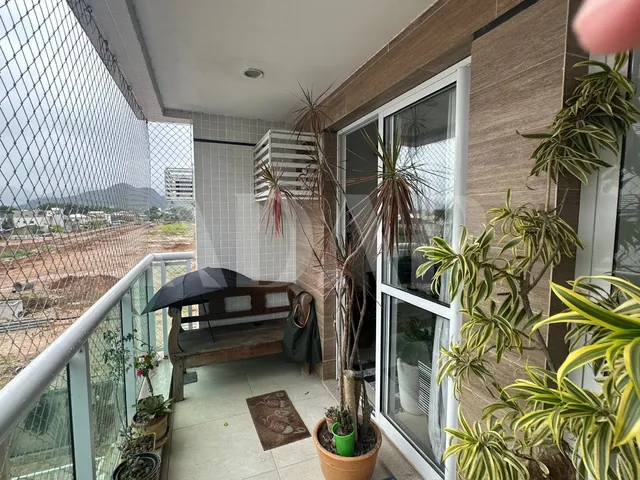 Imagem 8: Apartamento de 3 Quartos com Suíte e 2 Vagas de Garagem À Venda em Vargem Pequena, Rio de Janeiro-Rj