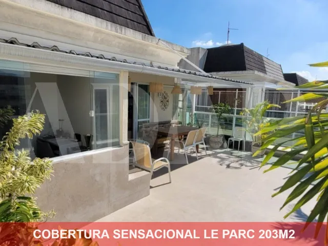 Imagem: Imperdível Cobertura de Luxo na Barra da