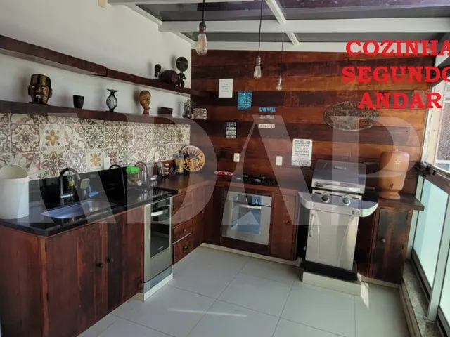 Imagem 13: Imperdível Cobertura de Luxo na Barra da Tijuca - 3 Quartos, 1 Suíte, 2 Salas, 4
