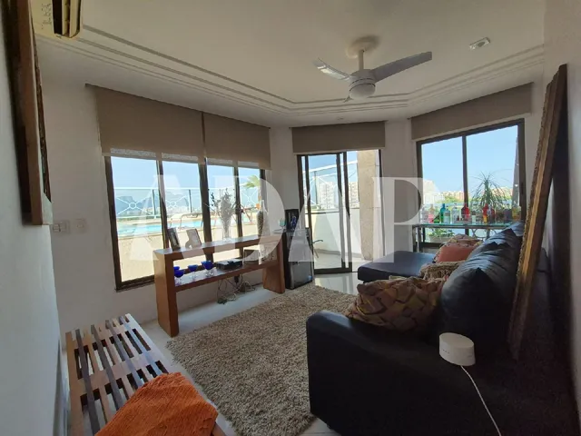 Imagem 3: Cobertura Duplex na Barra da Tijuca - 5 Quartos, 2 Suítes, 3 Salas, 6 Banheiros, 3 Vagas