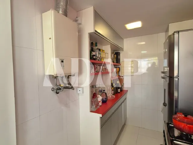 Imagem 5: Cobertura Duplex na Barra da Tijuca - 5 Quartos, 2 Suítes, 3 Salas, 6 Banheiros, 3 Vagas