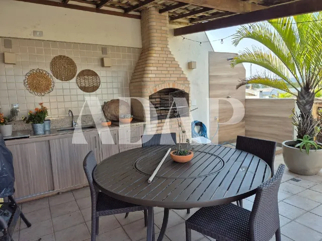 Imagem 16: Cobertura Duplex na Barra da Tijuca - 5 Quartos, 2 Suítes, 3 Salas, 6 Banheiros, 3 Vagas