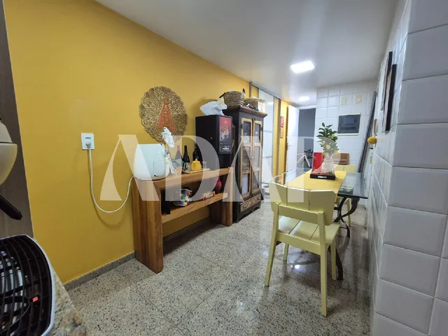 Imagem 6: Cobertura Duplex na Barra da Tijuca - 5 Quartos, 2 Suítes, 3 Salas, 6 Banheiros, 3 Vagas