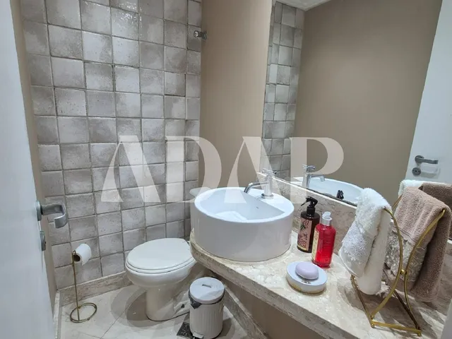 Imagem 4: Cobertura Duplex na Barra da Tijuca - 5 Quartos, 2 Suítes, 3 Salas, 6 Banheiros, 3 Vagas