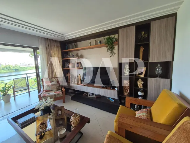 Imagem 12: Cobertura Duplex na Barra da Tijuca - 5 Quartos, 2 Suítes, 3 Salas, 6 Banheiros, 3 Vagas
