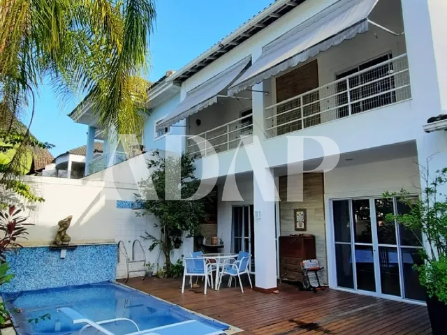 Imagem 14: Casa em Condomínio de Luxo em Vargem Pequena, Rio de Janeiro - 3 Quartos, 1 Suíte, 2