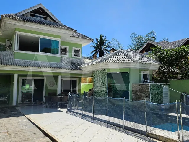 Imagem: Linda Casa com 3 Suítes - Vargem Grande