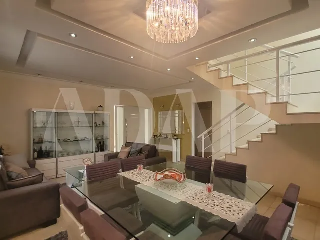 Imagem: Casa em condomínio de luxo com 3 suítes